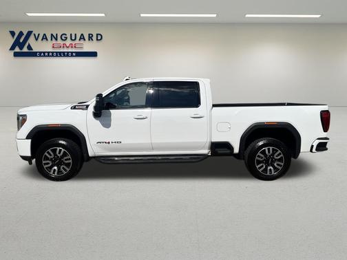 2023 GMC Sierra 2500 AT4