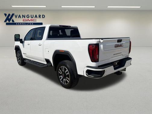 2023 GMC Sierra 2500 AT4