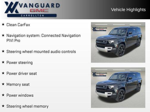 2023 Land Rover Defender 130 S