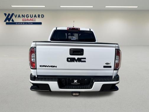 2017 GMC Canyon SLE