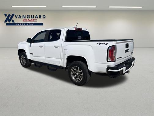 2017 GMC Canyon SLE