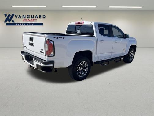 2017 GMC Canyon SLE