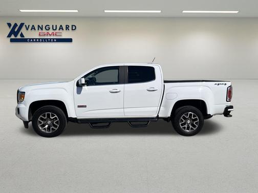2017 GMC Canyon SLE