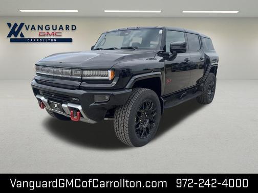 2026 GMC HUMMER EV SUV 2X