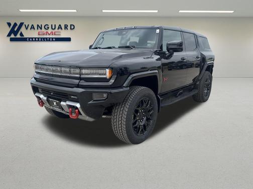 2026 GMC HUMMER EV SUV 2X