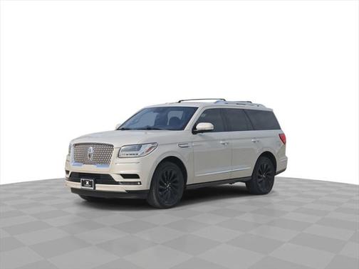 2020 Lincoln Navigator Reserve