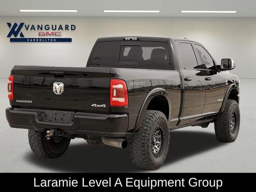 2021 RAM 2500 Laramie Crew Cab 4x4 6'4' Box