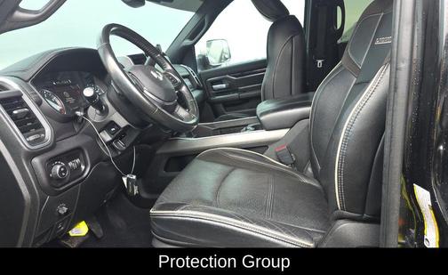 2021 RAM 2500 Laramie Crew Cab 4x4 6'4' Box