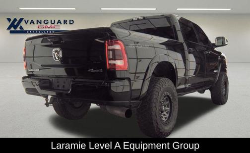 2021 RAM 2500 Laramie Crew Cab 4x4 6'4' Box
