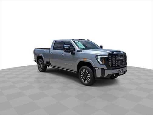 2025 GMC Sierra 2500 Denali Ultimate