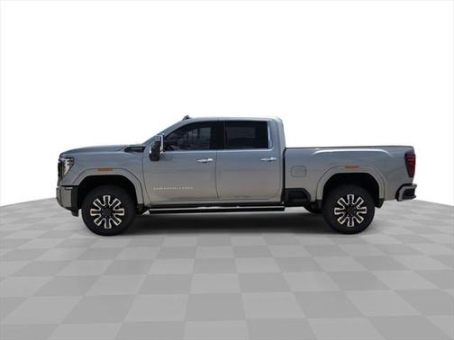 2025 GMC Sierra 2500 Denali Ultimate