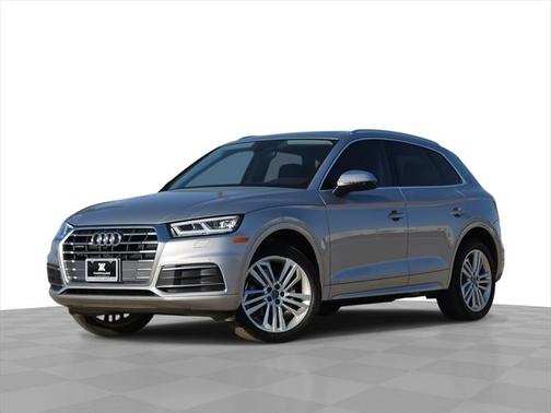 2018 Audi Q5 2.0T Premium Plus