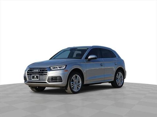 2018 Audi Q5 2.0T Premium Plus
