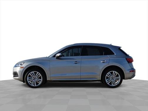 2018 Audi Q5 2.0T Premium Plus