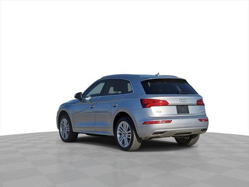 2018 Audi Q5 2.0T Premium Plus