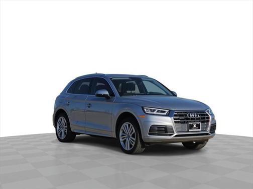 2018 Audi Q5 2.0T Premium Plus
