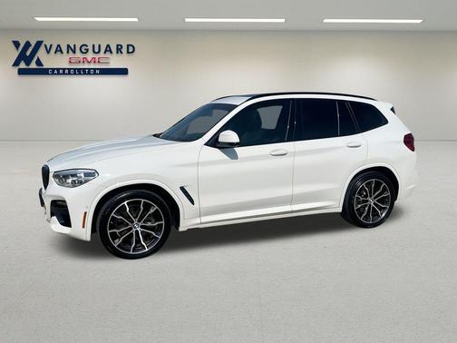 2021 BMW X3 sDrive30i