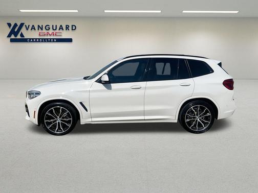 2021 BMW X3 sDrive30i