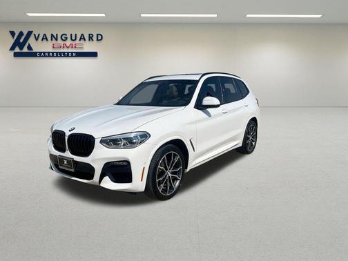 2021 BMW X3 sDrive30i