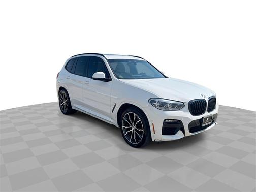2021 BMW X3 sDrive30i