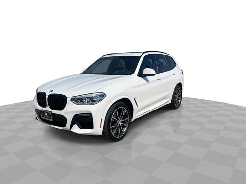 2021 BMW X3 sDrive30i