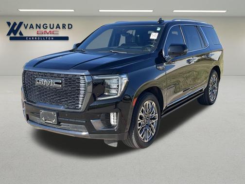 2023 GMC Yukon Denali Ultimate