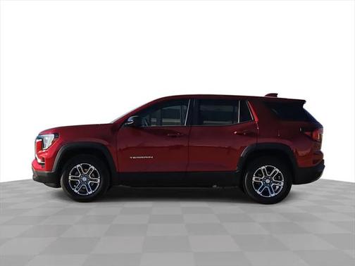 2025 GMC Terrain AWD Elevation