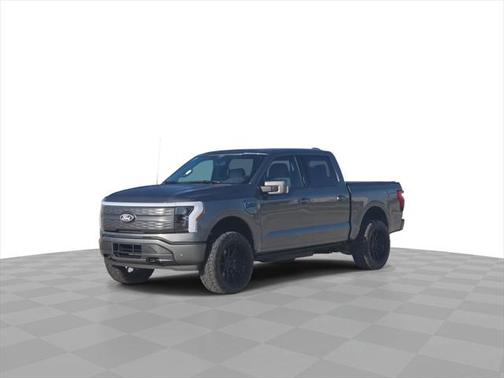 2024 Ford F-150 Lightning LARIAT