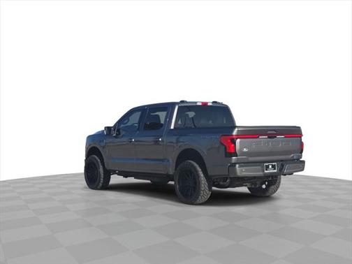 2024 Ford F-150 Lightning LARIAT