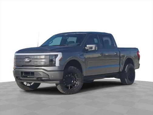 2024 Ford F-150 Lightning LARIAT