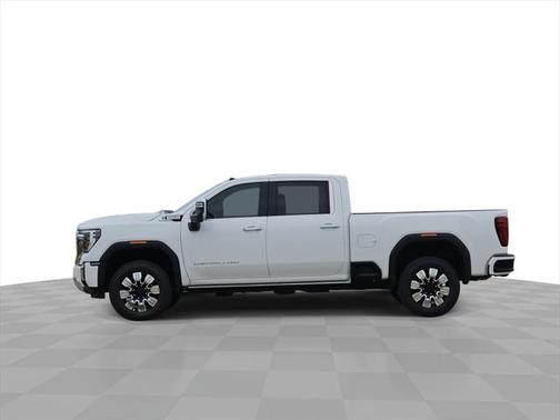 2025 GMC Sierra 2500 Denali