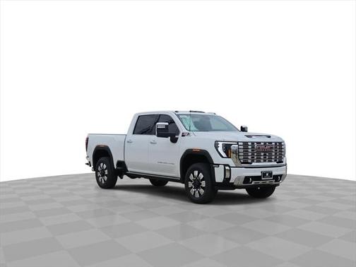2025 GMC Sierra 2500 Denali