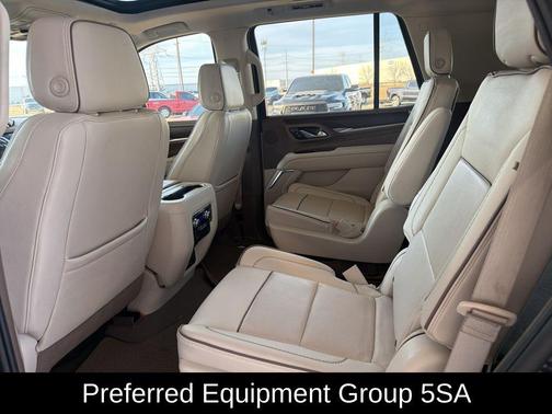 2024 GMC Yukon Denali