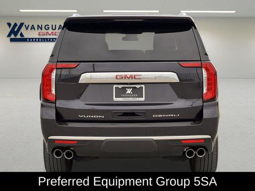 2024 GMC Yukon Denali