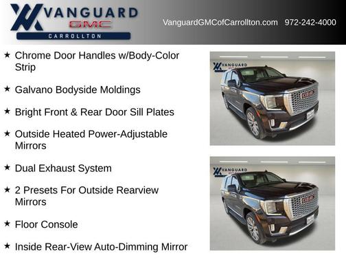 2024 GMC Yukon Denali