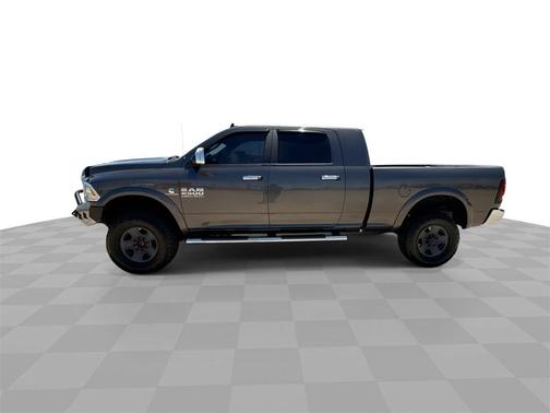 2018 RAM 2500 Laramie Mega Cab 4x4 6'4' Box