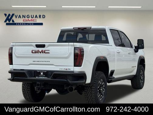 2026 GMC Sierra 2500 AT4X