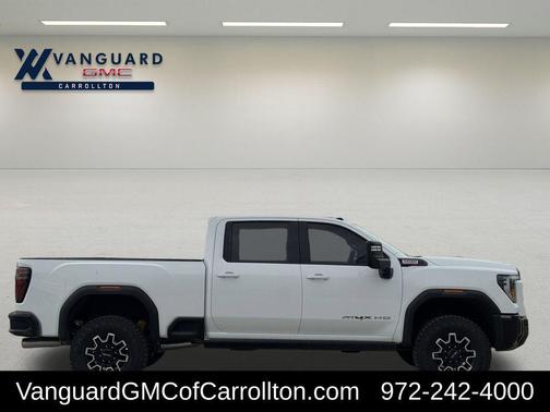 2026 GMC Sierra 2500 AT4X