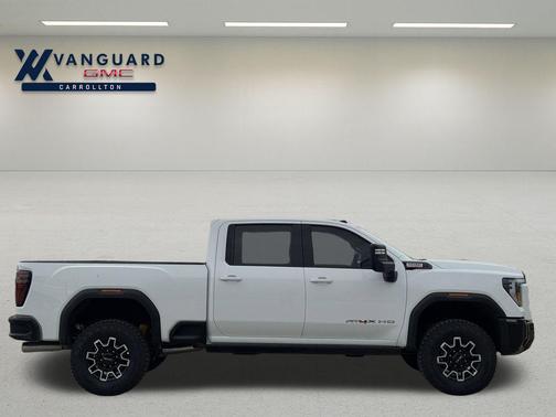 2026 GMC Sierra 2500 AT4X