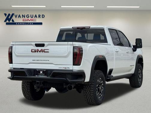 2026 GMC Sierra 2500 AT4X