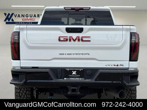 2026 GMC Sierra 2500 AT4X