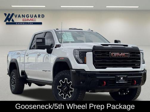 2026 GMC Sierra 2500 AT4X