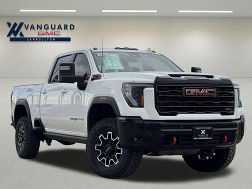 2026 GMC Sierra 2500 AT4X