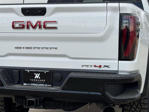 2026 GMC Sierra 2500 AT4X