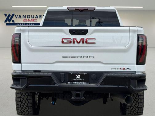 2026 GMC Sierra 2500 AT4X