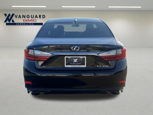 2018 Lexus ES 350 Base