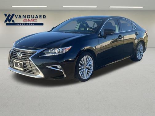 2018 Lexus ES 350 Base