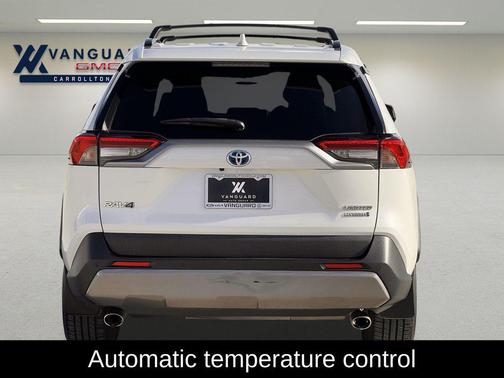 2020 Toyota RAV4 Hybrid Limited