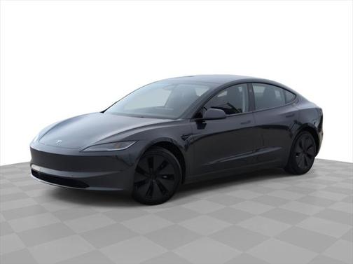2025 Tesla Model 3 Performance