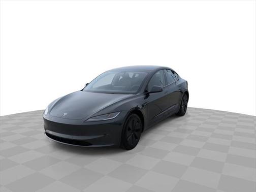 2025 Tesla Model 3 Performance